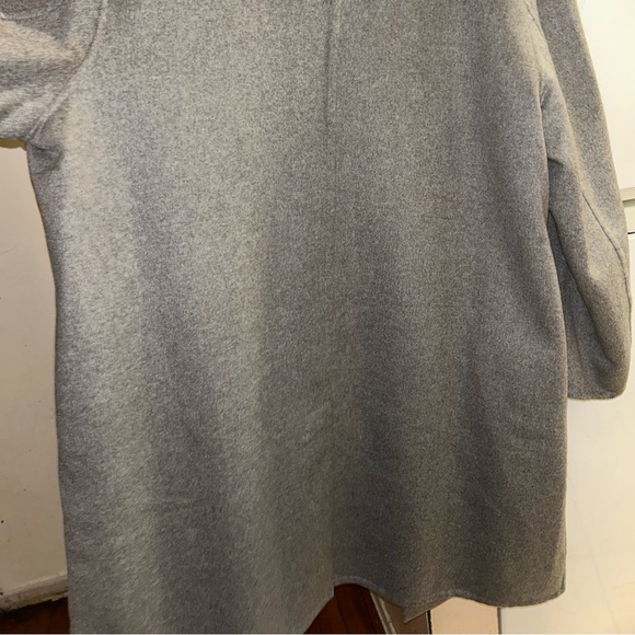 Vince wool blend long coat - Picture 13 of 15